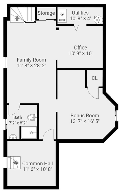 43 Kenmere Road, Unit 1 Medford, MA 02155 - Photo 42 of 42