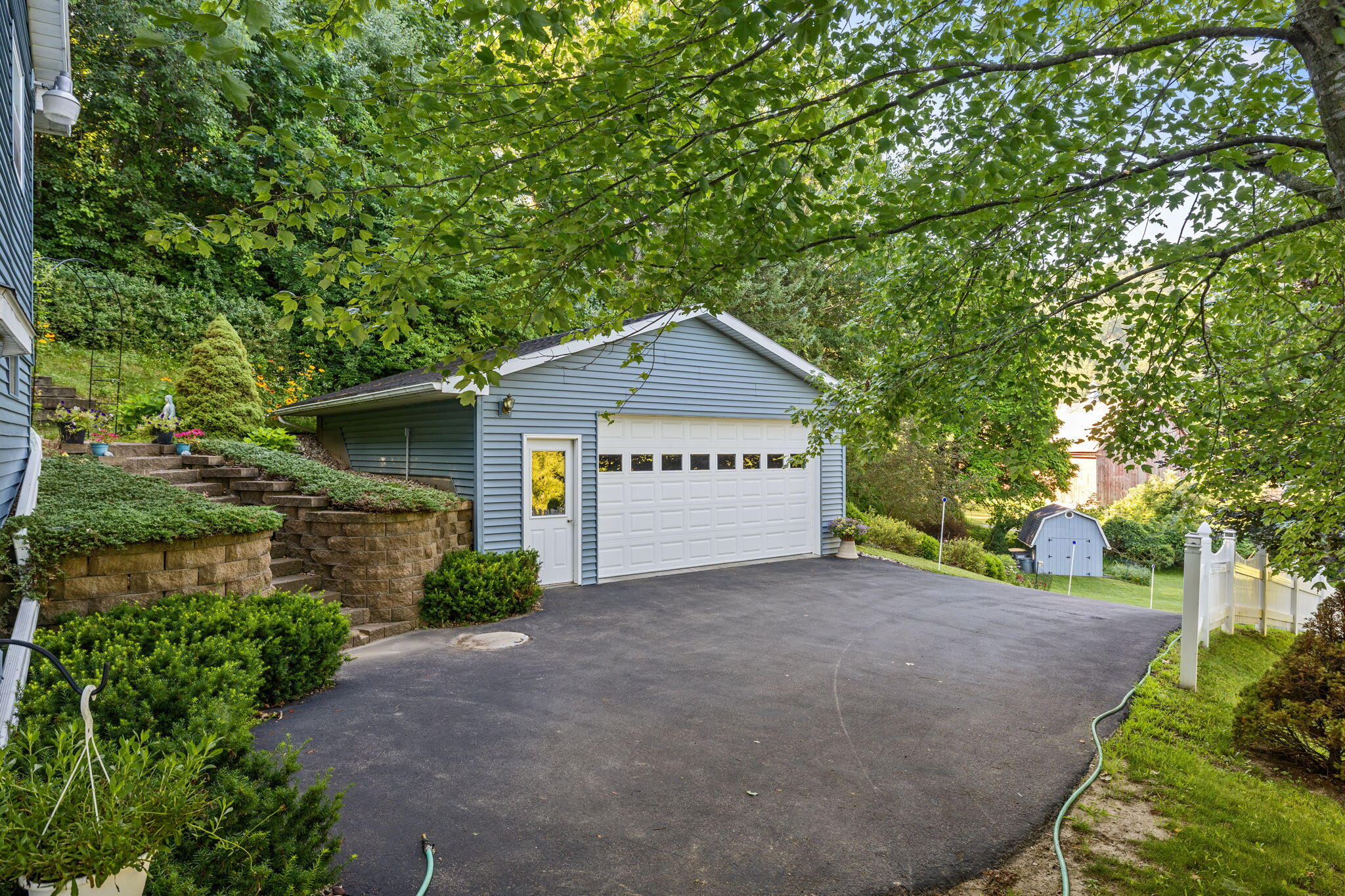W5751 Koss Road Onalaska, WI 54650 - Photo 21 of 31 2.5 Car Garage