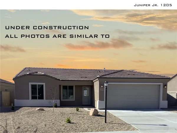 $269,500 | 10659 South Black Mesa Drive, Yucca, AZ 86438