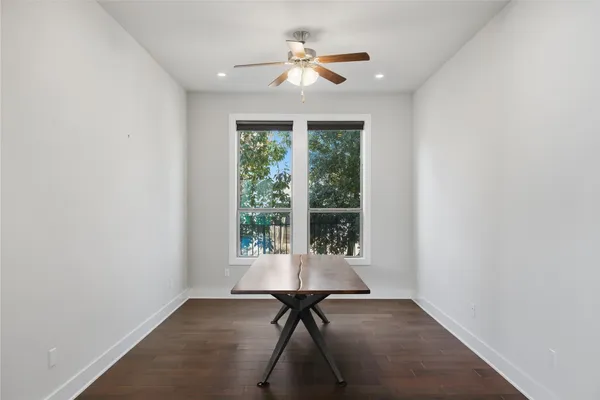 a very nice looking room with a window