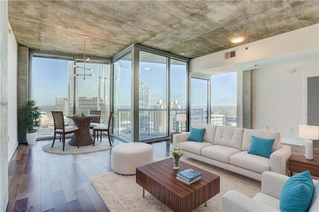 3324 Peachtree Road Northeast, Unit 1919 Atlanta, GA 30326 - Photo 2 of 51
