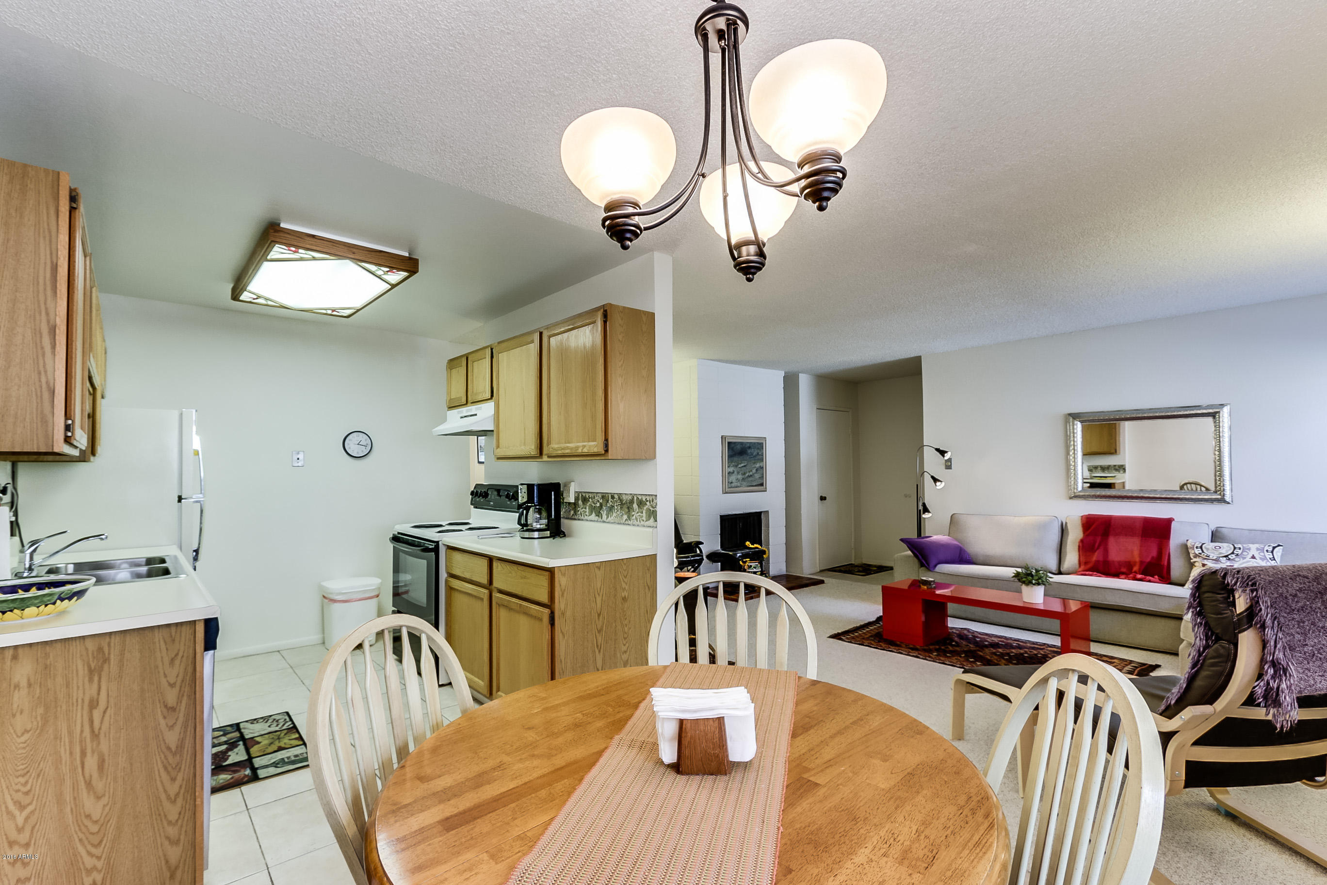5525 East Thomas Road, Unit Q1 Phoenix, AZ 85018 - Photo 24 of 24 Open Floorplan