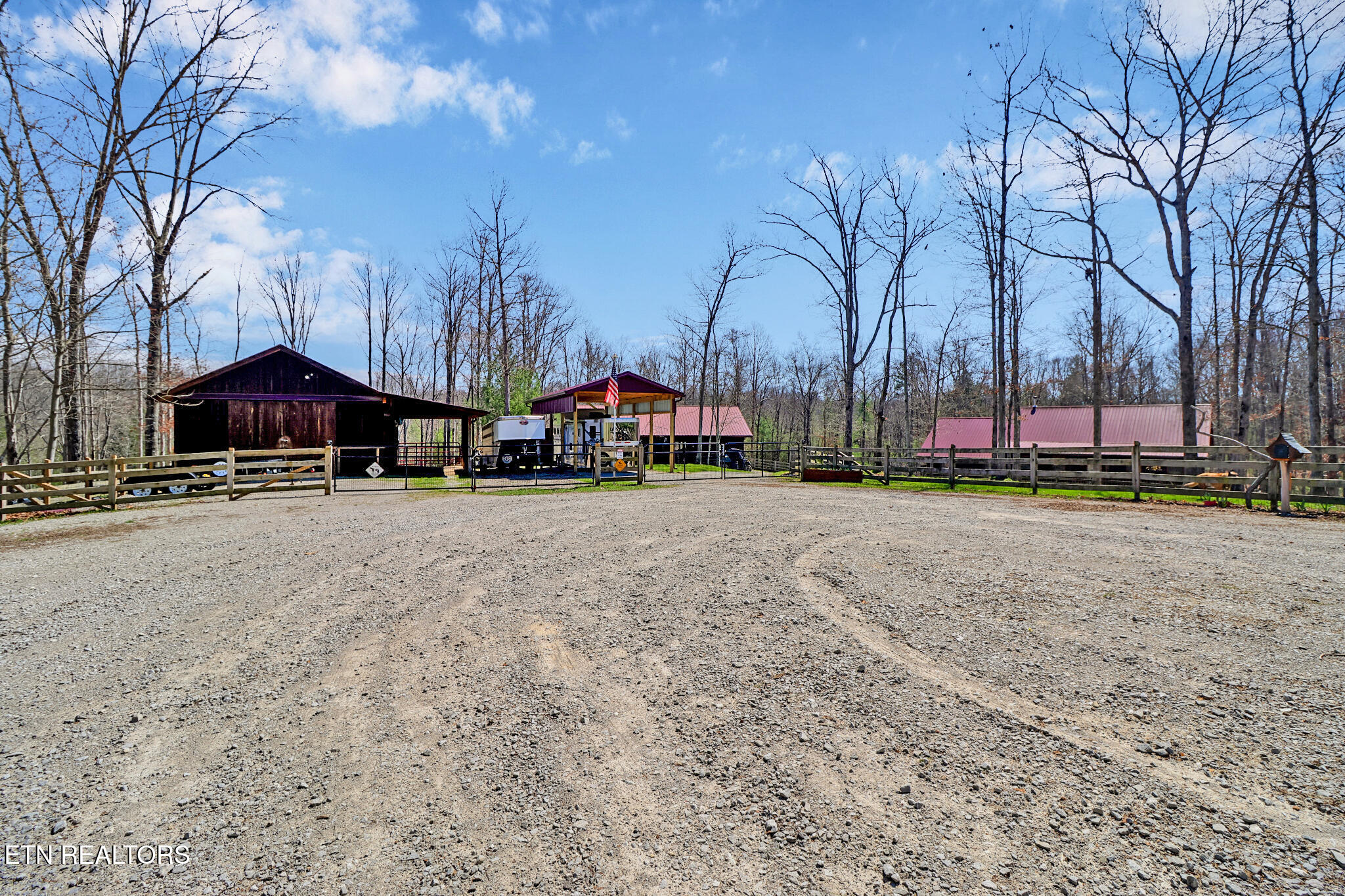 Cul-de-sac property