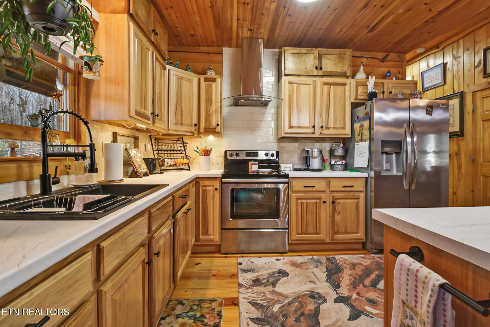 232 Wildcat Road Jamestown, TN 38556 - Photo 12 of 54 kitchen