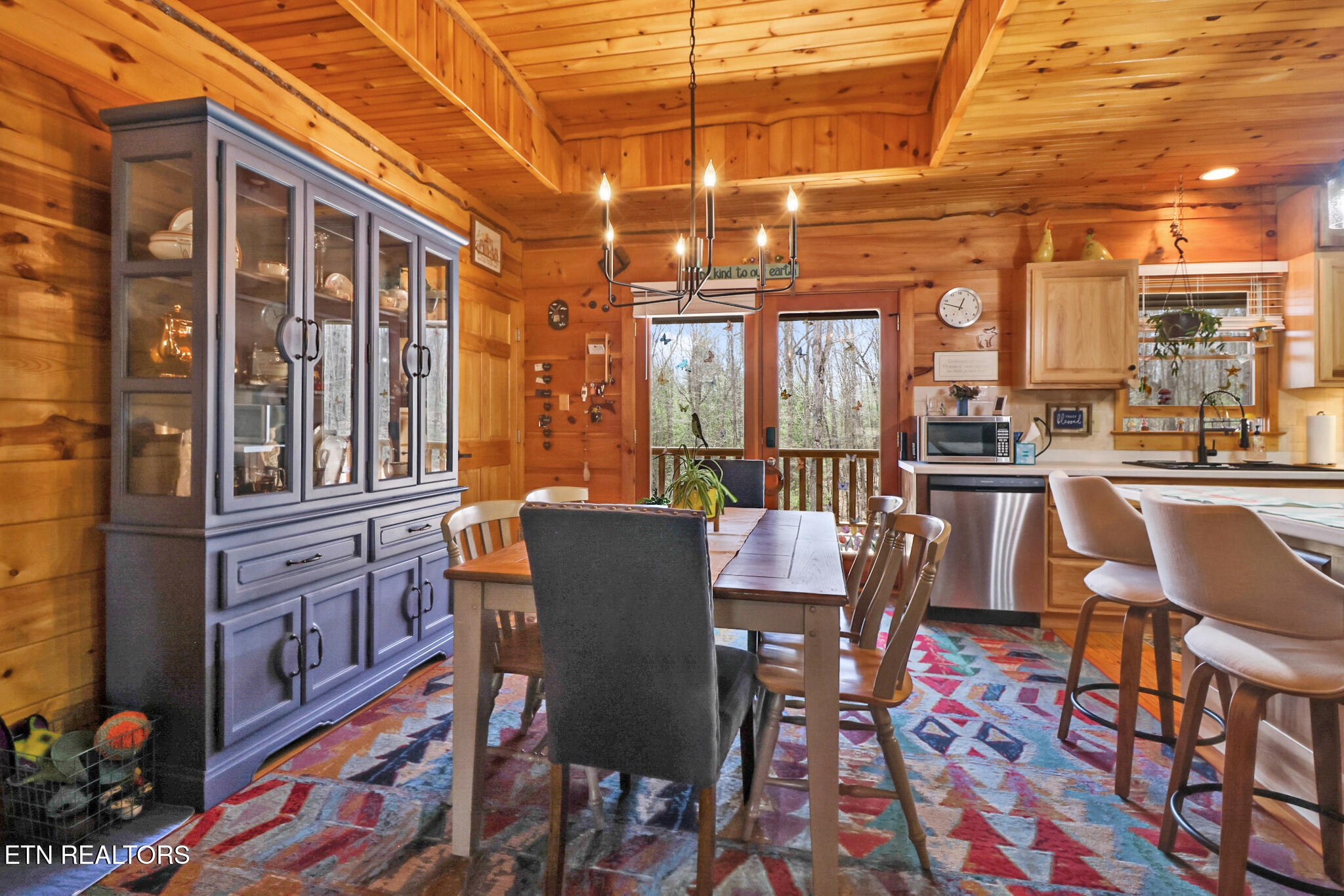 232 Wildcat Road Jamestown, TN 38556 - Photo 16 of 54 dining area