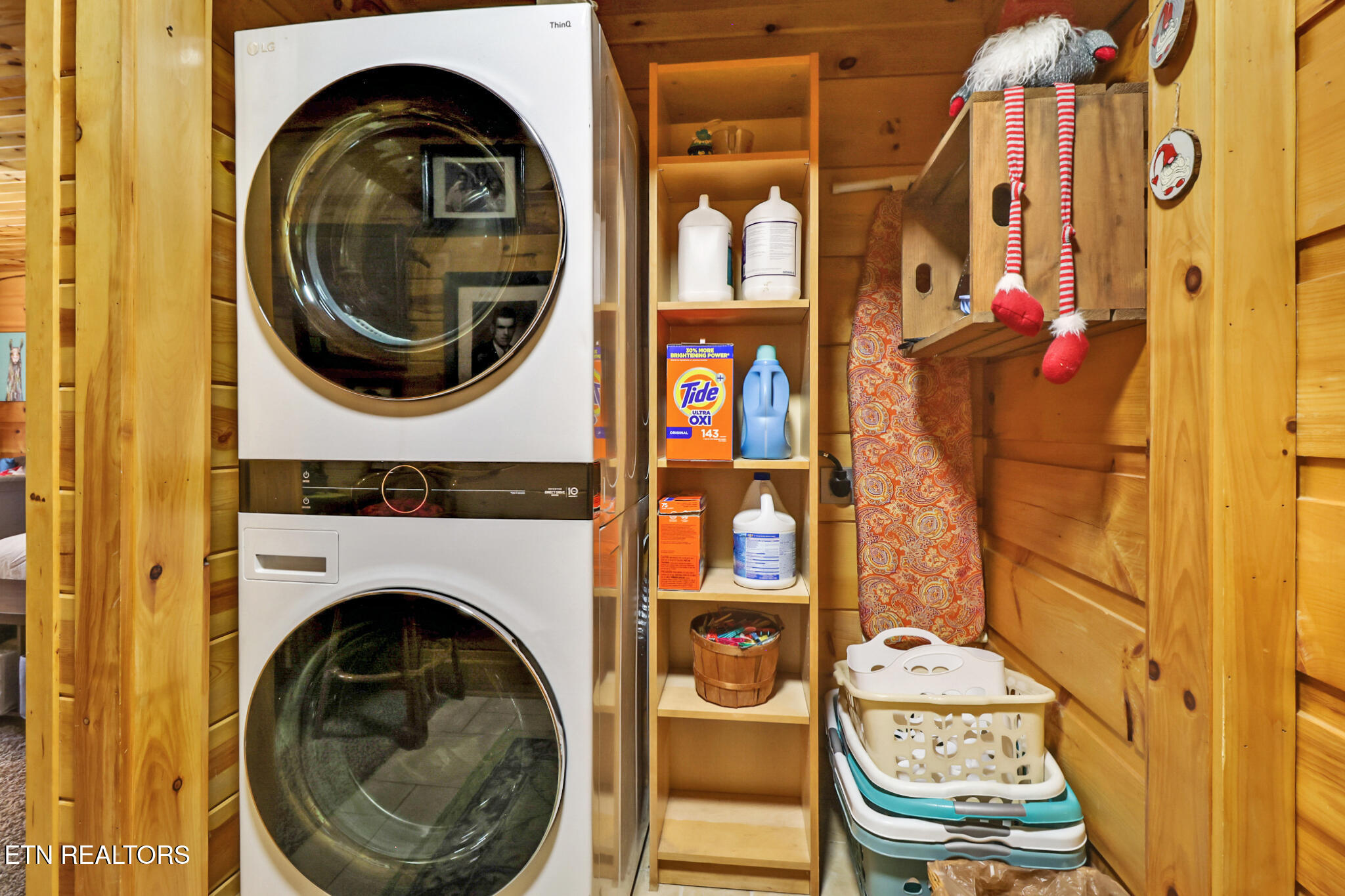 232 Wildcat Road Jamestown, TN 38556 - Photo 26 of 54 laundry basement