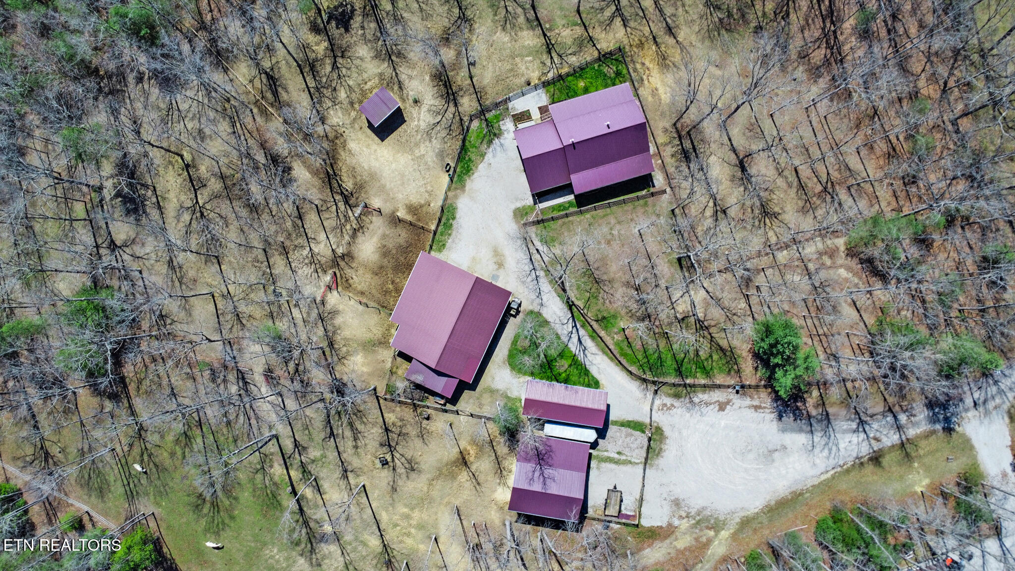 232 Wildcat Road Jamestown, TN 38556 - Photo 3 of 54 overhead