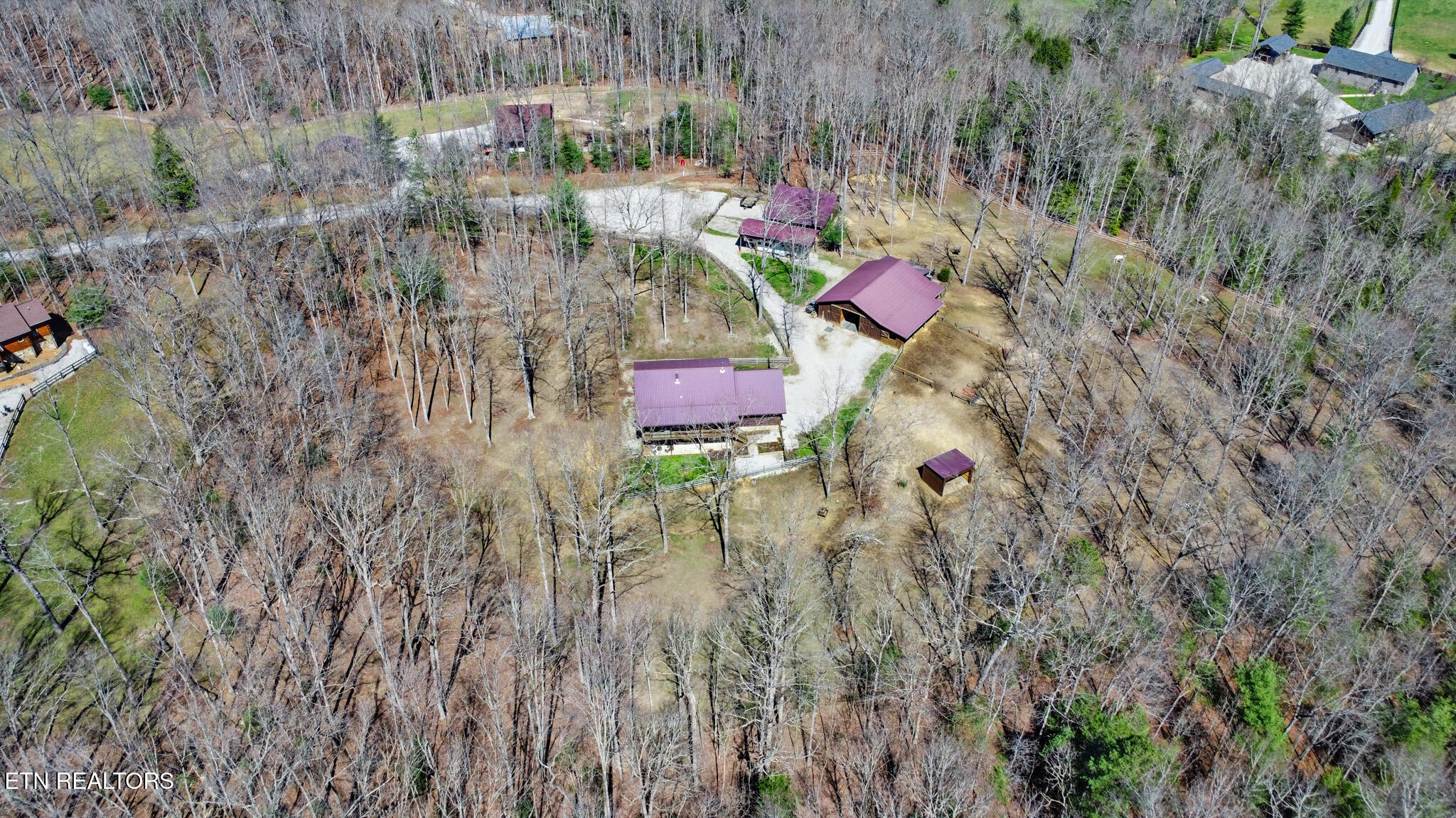 232 Wildcat Road Jamestown, TN 38556 - Photo 48 of 54 overhead