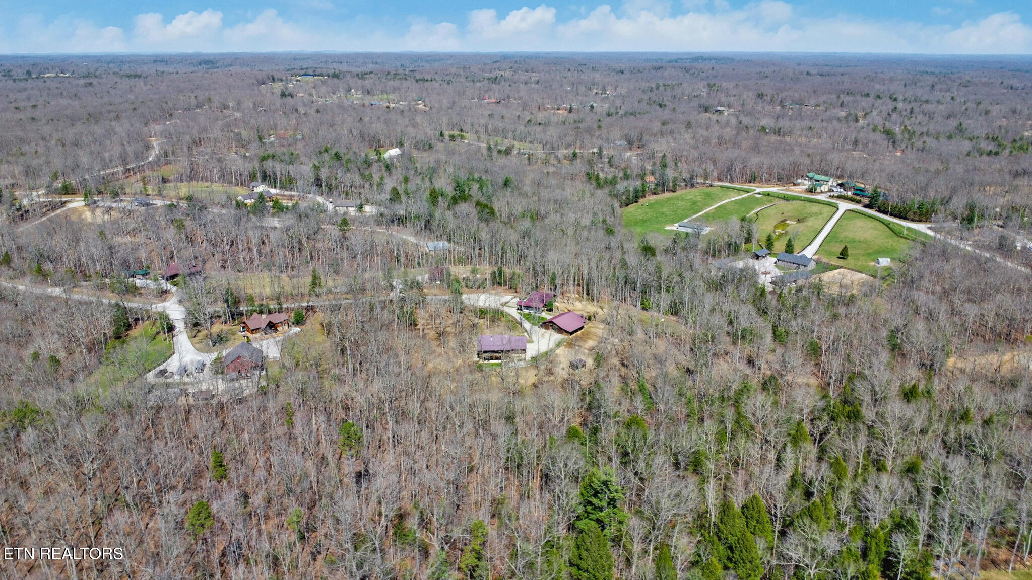 232 Wildcat Road Jamestown, TN 38556 - Photo 50 of 54 overhead