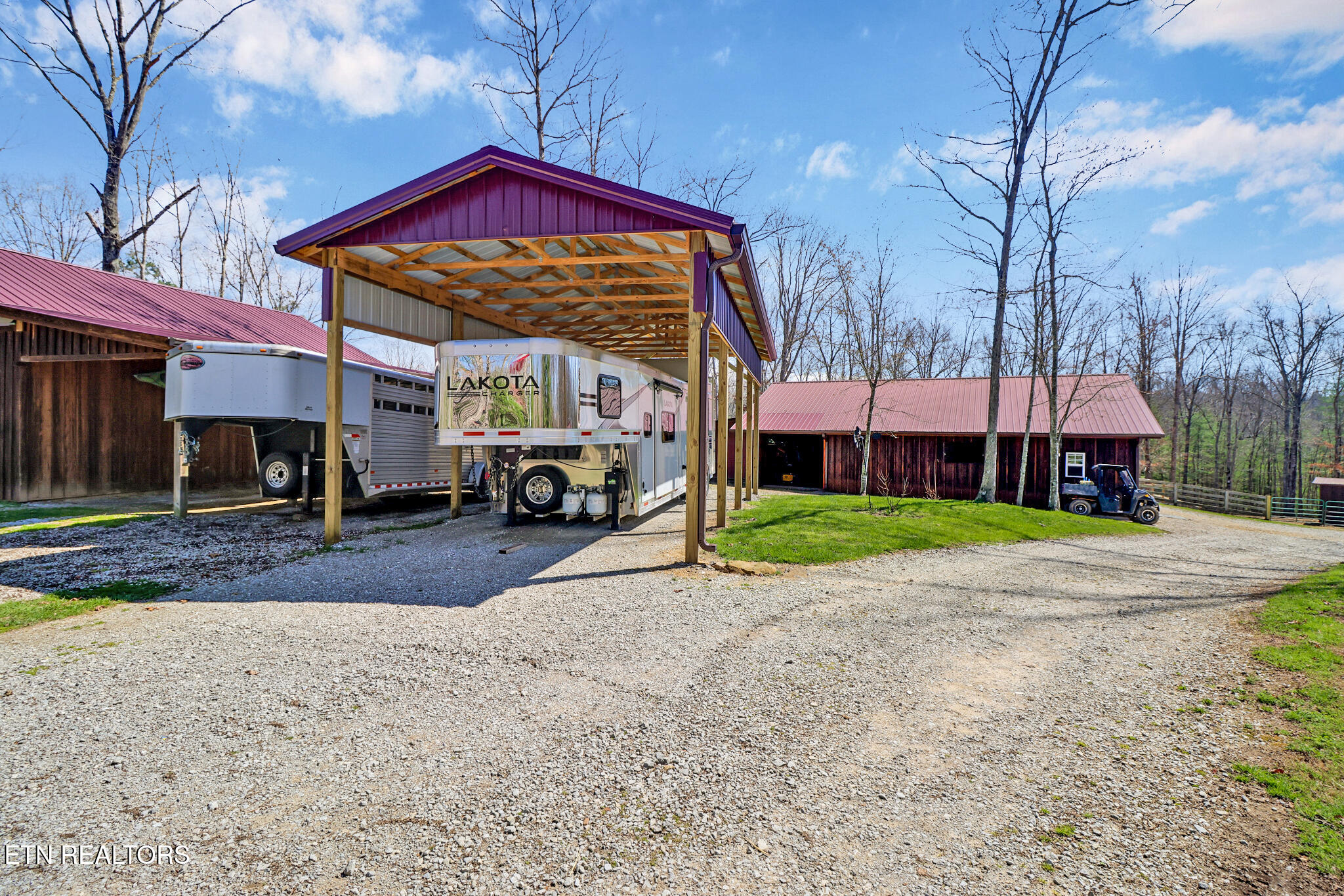 232 Wildcat Road Jamestown, TN 38556 - Photo 8 of 54 rv port
