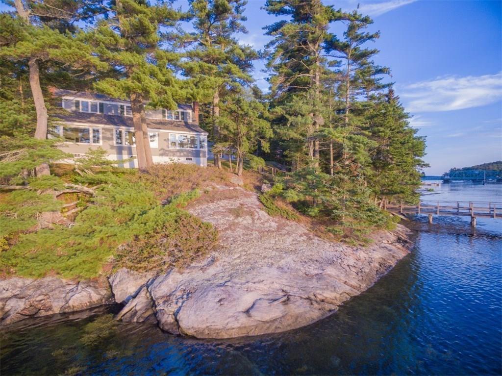16 Bear End Road Boothbay Harbor, ME 04575 - Photo 34 of 34 Photo