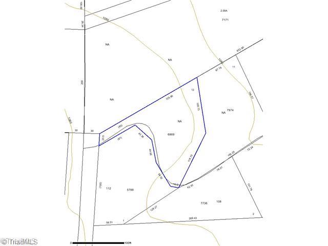 0 Crickett Road King, NC 27021 - Photo 2 of 2 Other. Contours