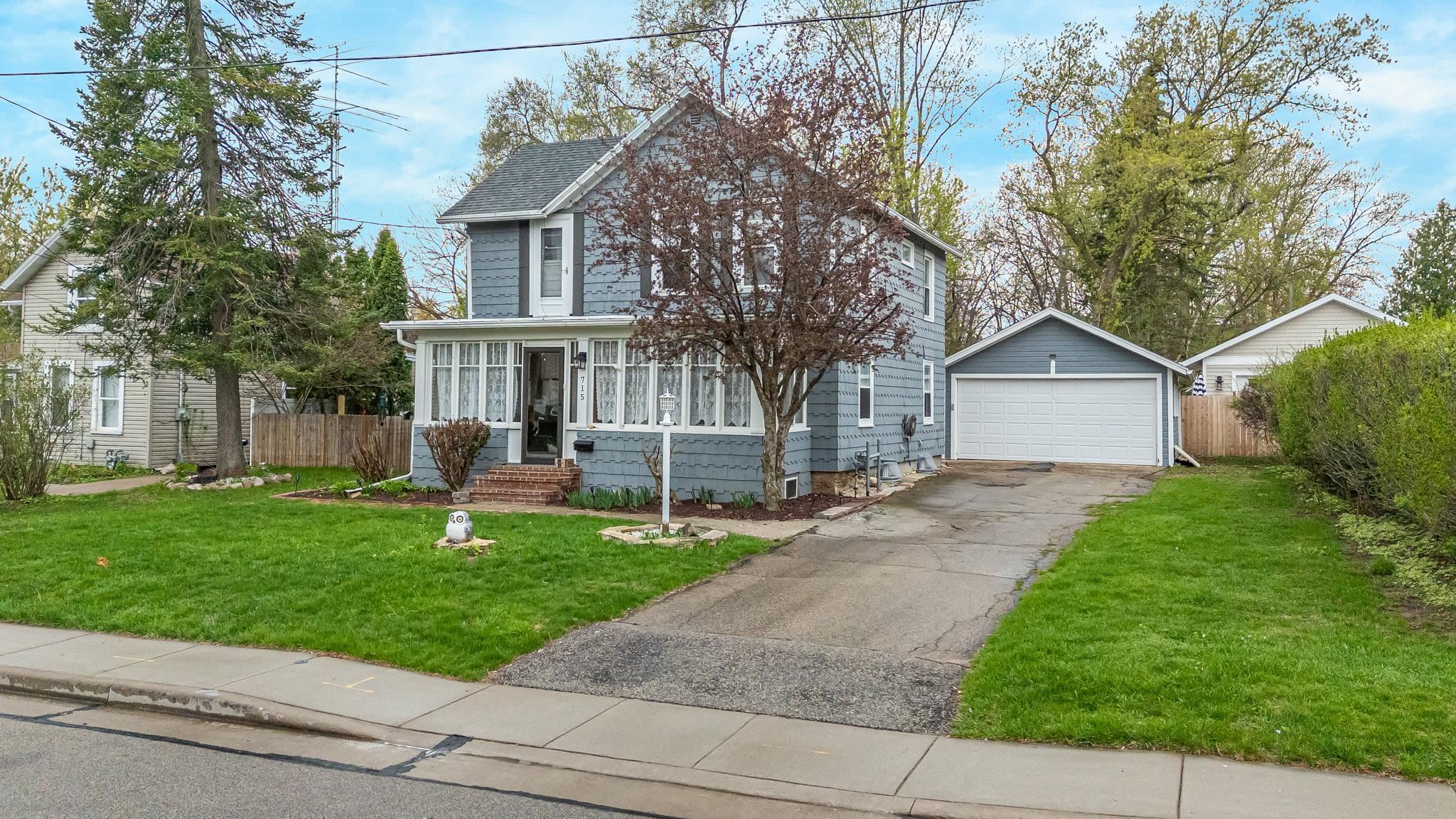715 North Harriman Street Appleton, WI 54911 - Photo 36 of 39