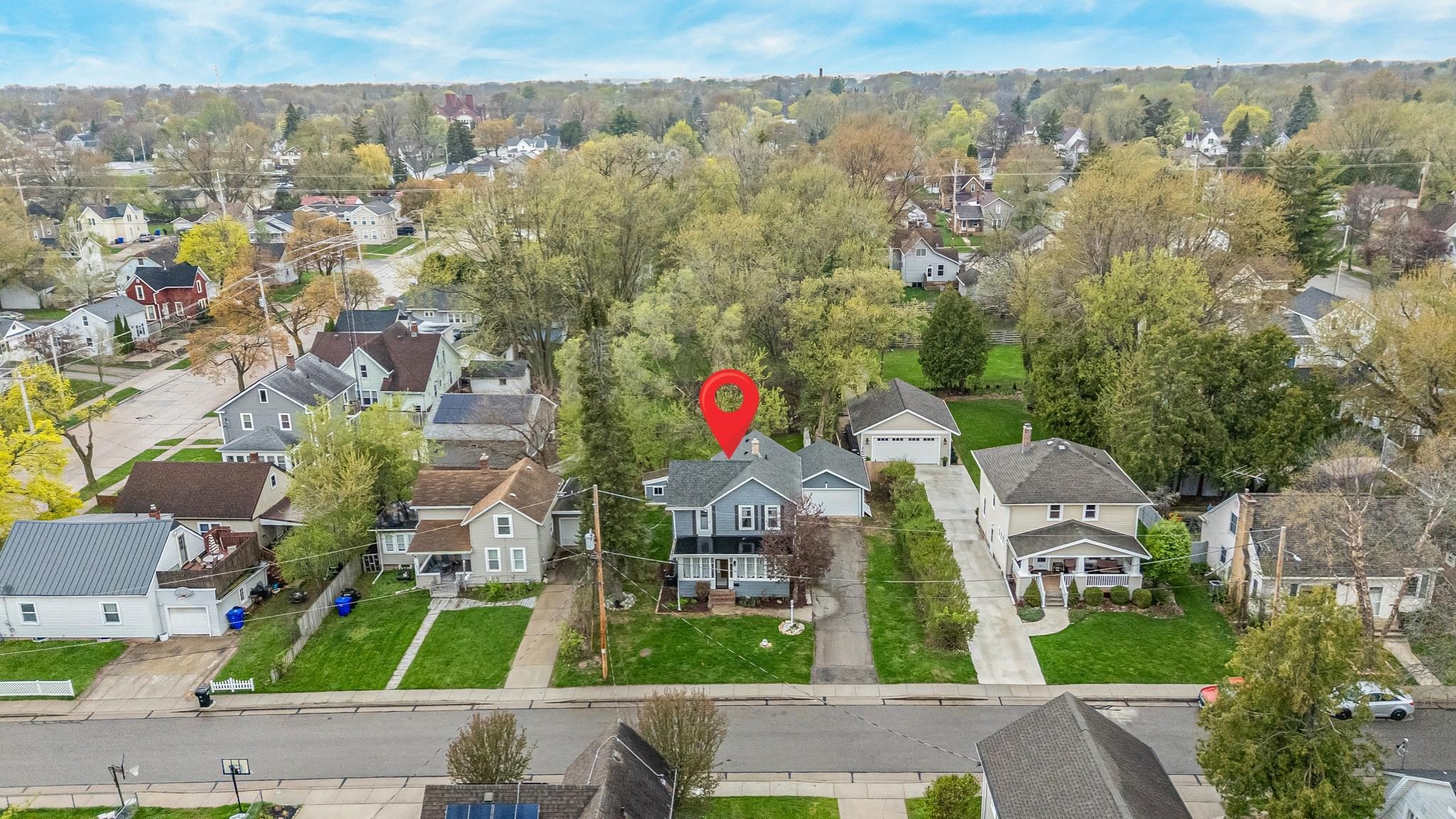 715 North Harriman Street Appleton, WI 54911 - Photo 38 of 39