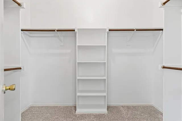 a view of an entryway with staircase