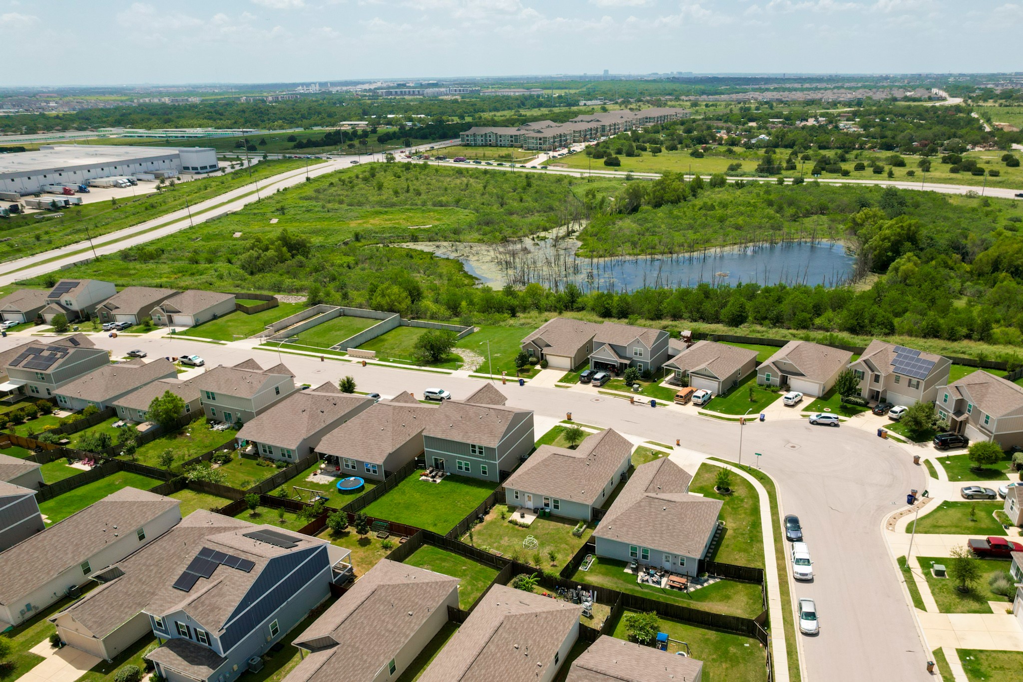 13113 Titanium Street Austin, TX 78754 - Photo 34 of 39 Within the heart of the Northeast Tech Corridor.