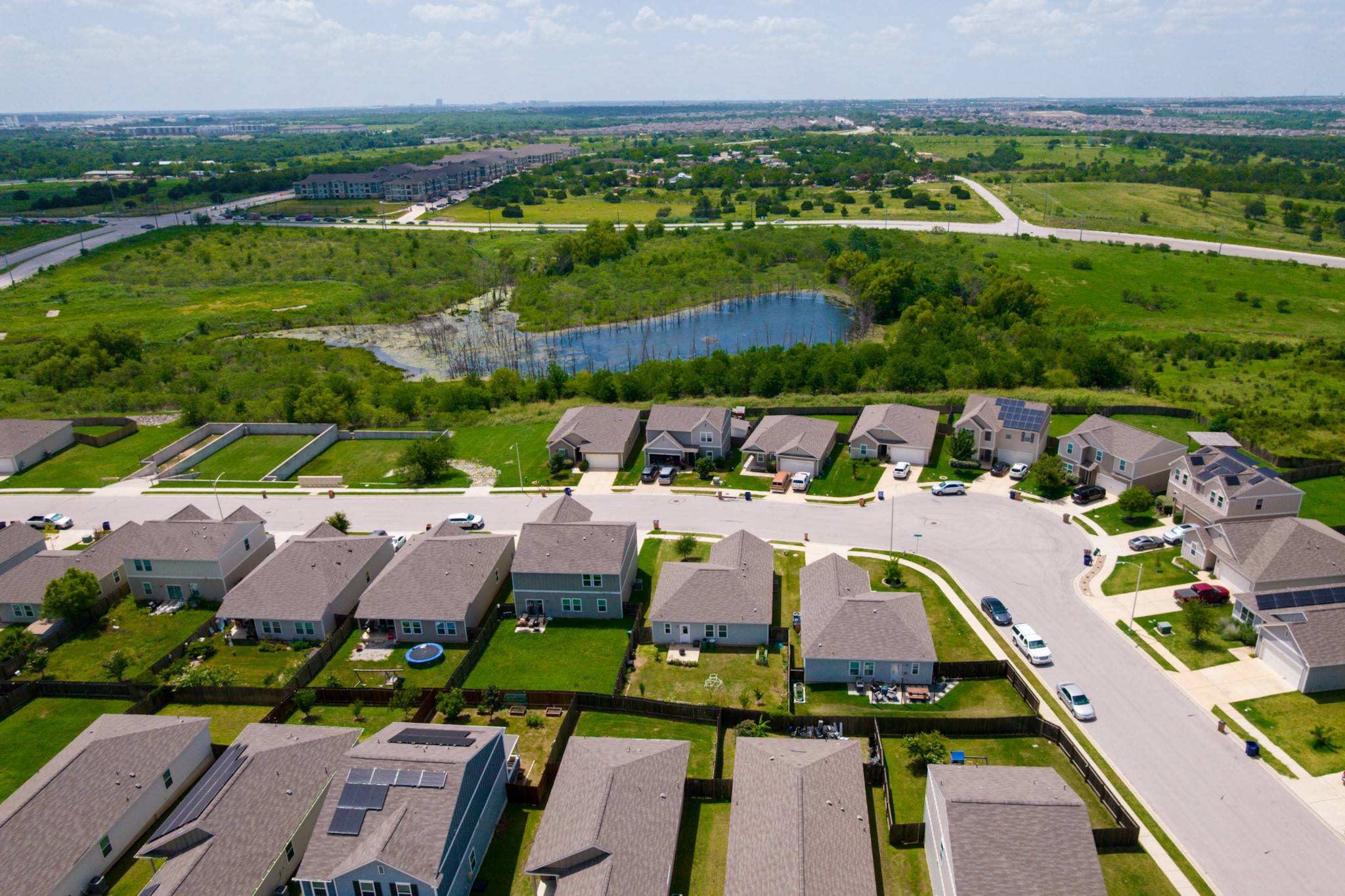 13113 Titanium Street Austin, TX 78754 - Photo 35 of 39 Just a hop, skip and a jump to the 425 acre master planned EastVillage