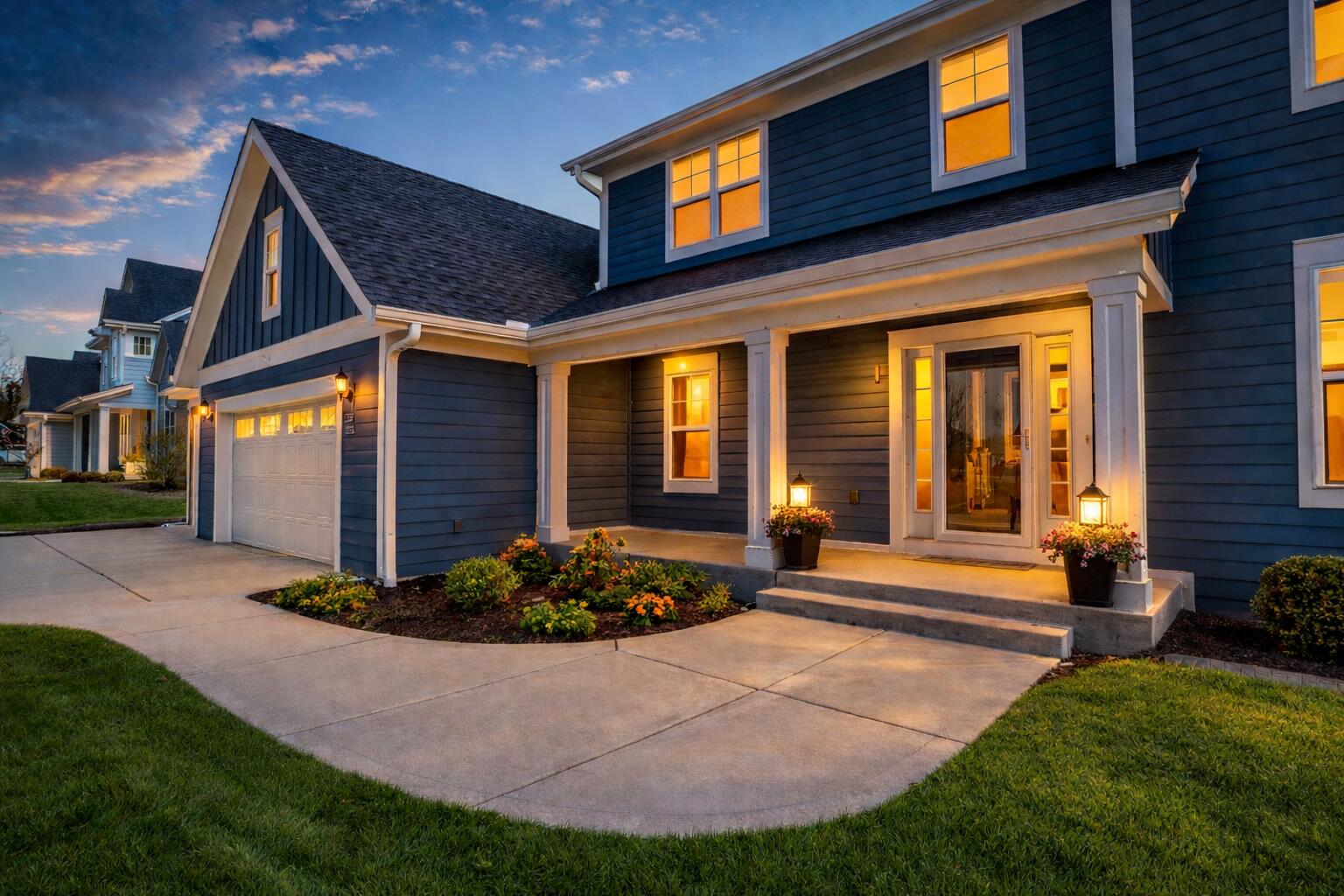 Welcome Home!