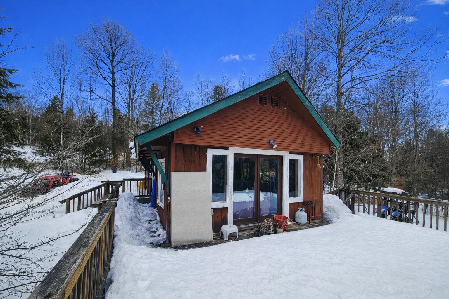 548 Ober Hill Road Johnson, VT 05656 - Photo 3 of 18