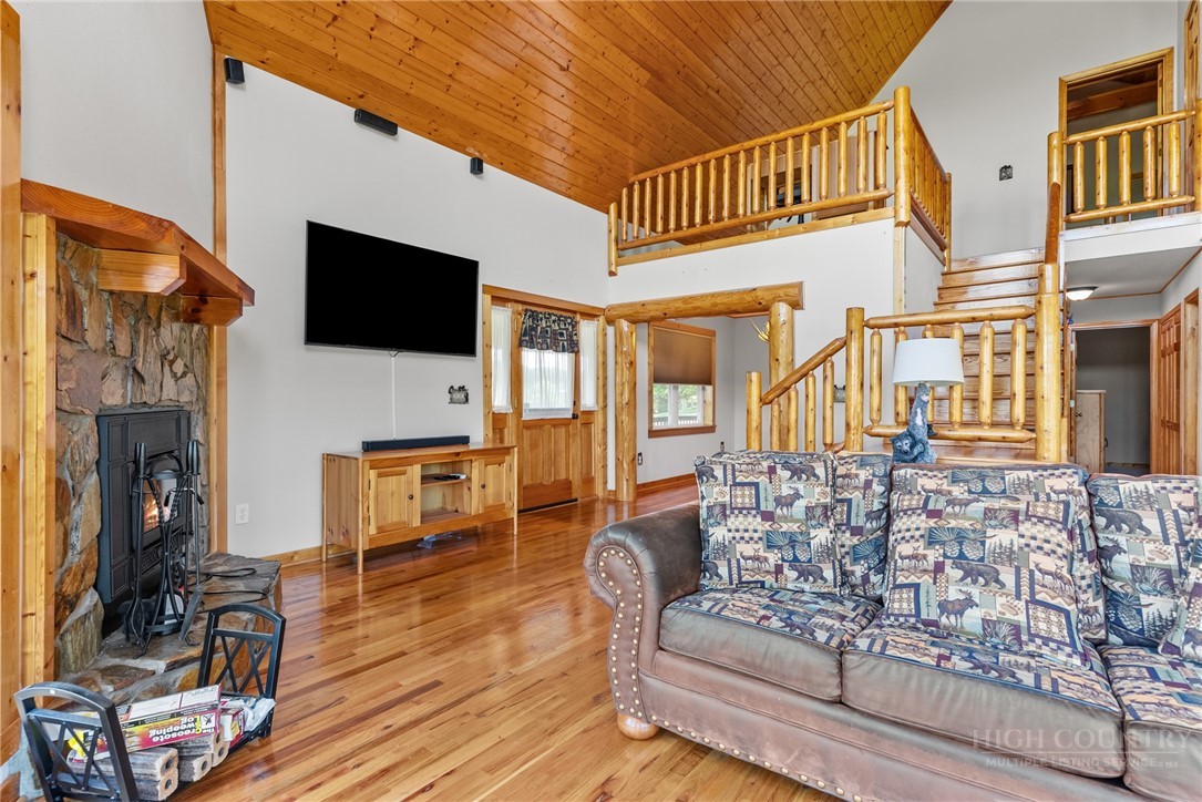 285 Black Bear Ridge Sparta, NC 28675 - Photo 21 of 35