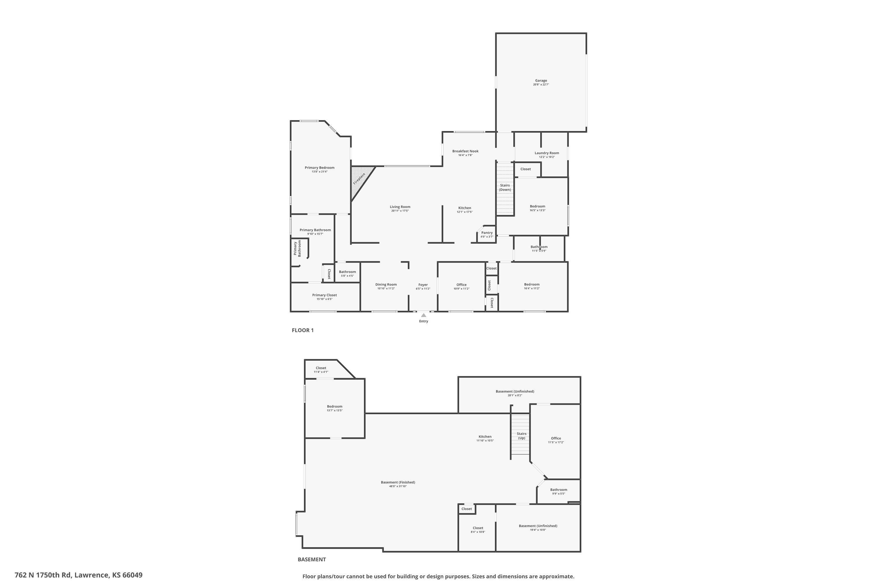 762 North 1750th Road Lawrence, KS 66049 - Photo 82 of 94