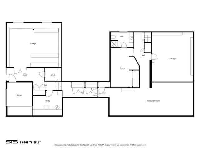 3250 Mohawk Lane Provo, UT 84604 - Photo 86 of 92 Basement
