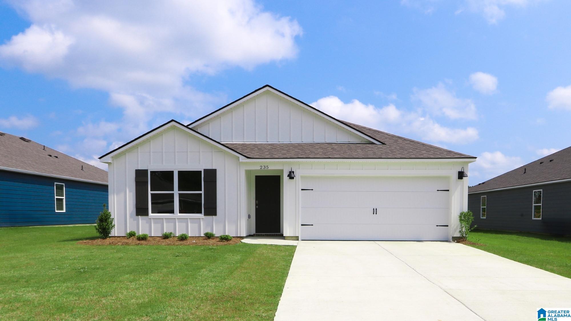 235 Pne Rdg Drive Odenville, AL 35120 - Photo 1 of 25