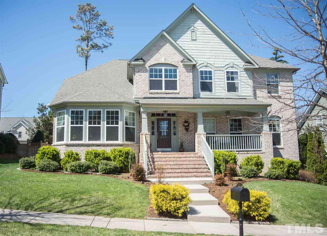 2417 Hagney Street Raleigh, NC 27614 - Photo 1 of 25 Welcome Home!!!