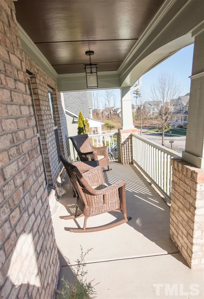 2417 Hagney Street Raleigh, NC 27614 - Photo 2 of 25 Enjoy this beautiful front porch on the warmer days ahead
