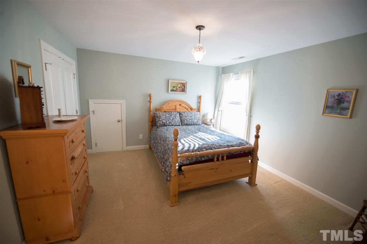 2417 Hagney Street Raleigh, NC 27614 - Photo 17 of 25 Don't miss the storage dormer!