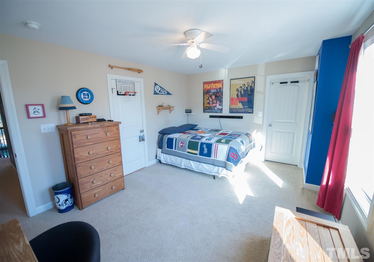 2417 Hagney Street Raleigh, NC 27614 - Photo 18 of 25 Another spacious bedroom