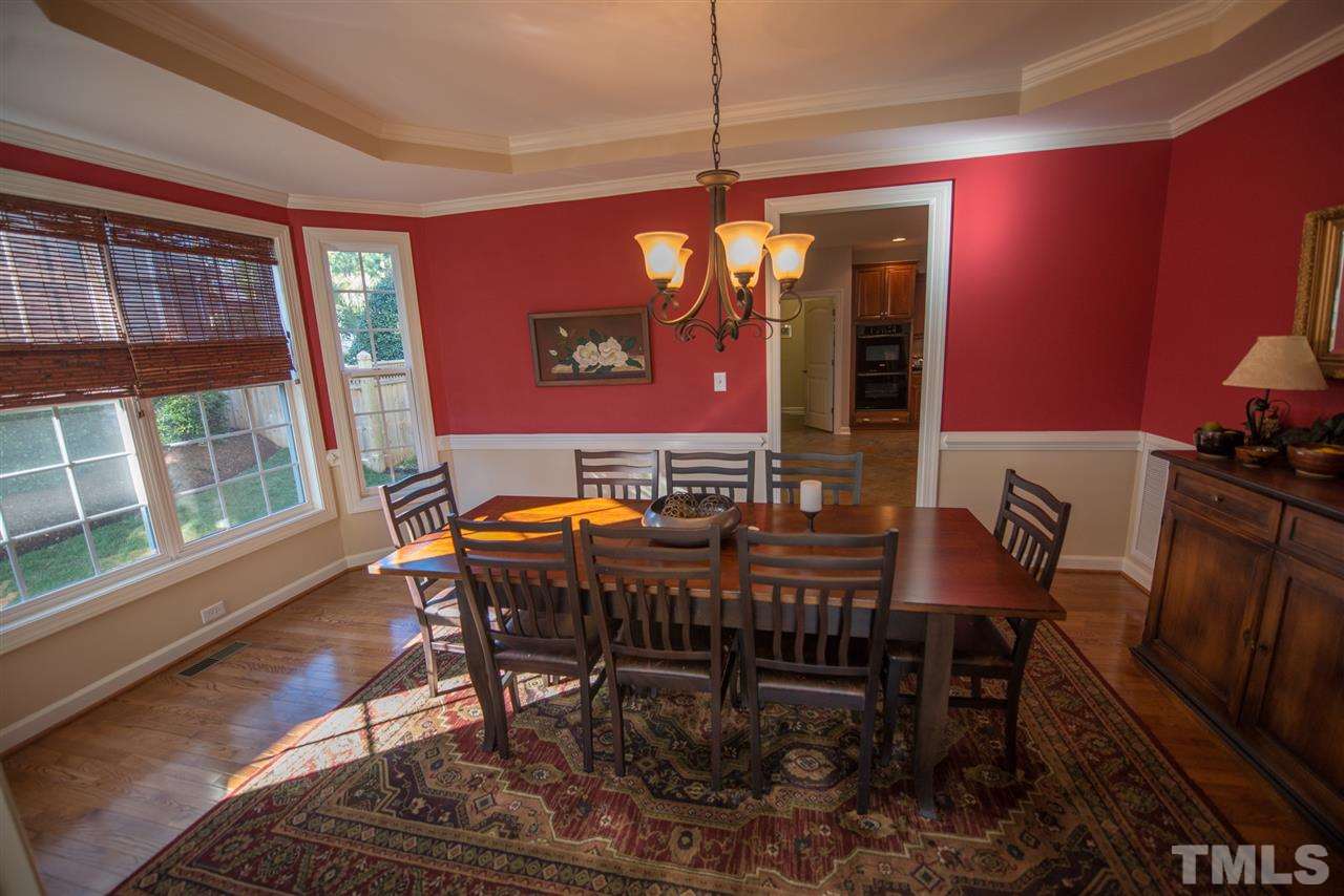 2417 Hagney Street Raleigh, NC 27614 - Photo 6 of 25 Check out the natural light with these gorgeous windows!