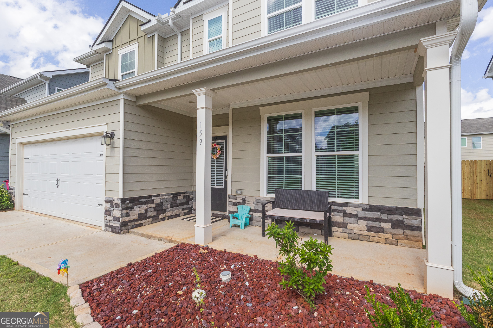 159 Red Birch Lane Warner Robins, GA 31093 - Photo 2 of 28