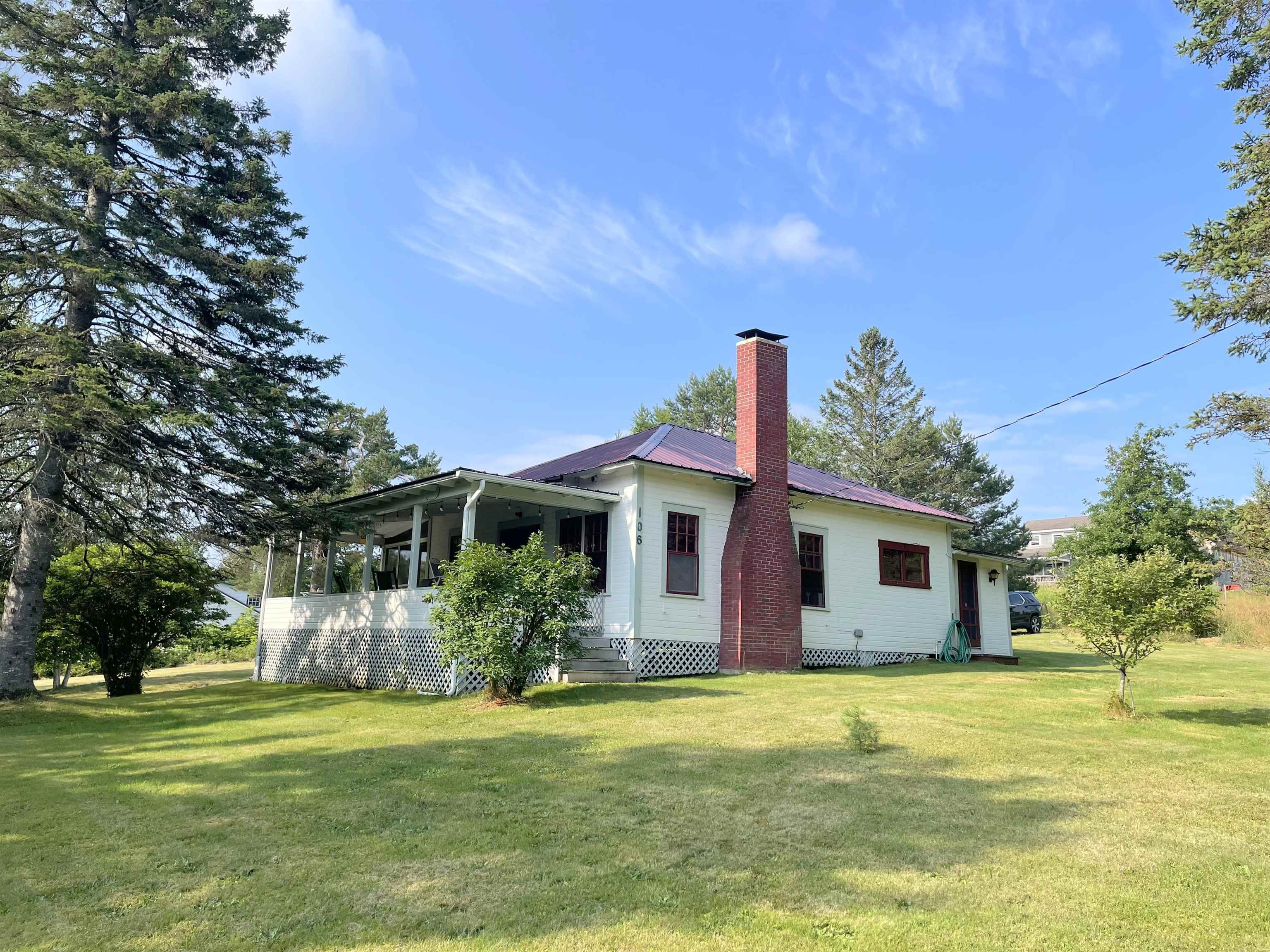106 Blockhouse Road Greensboro, VT 05841 - Photo 1 of 28