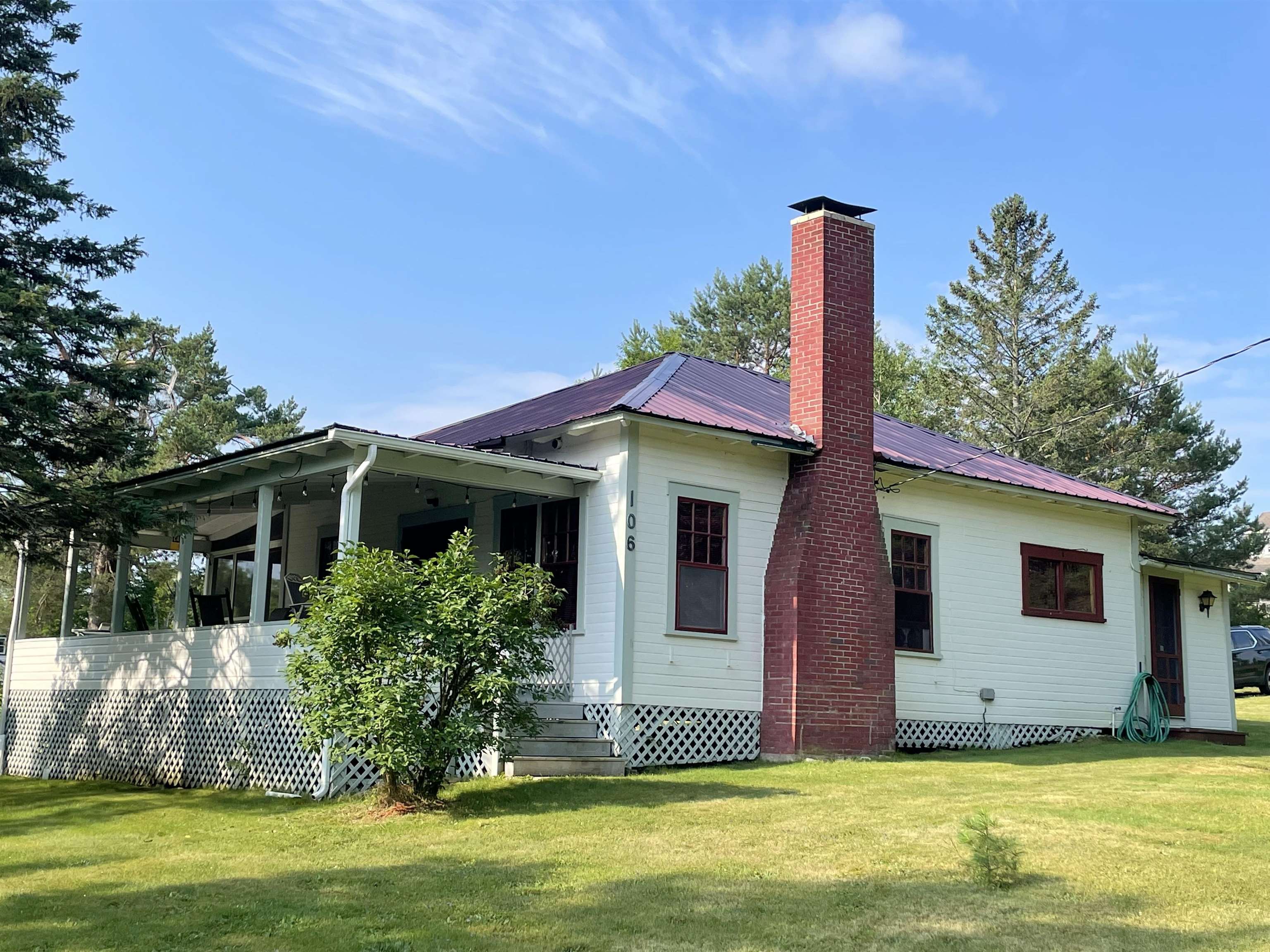 106 Blockhouse Road Greensboro, VT 05841 - Photo 2 of 28