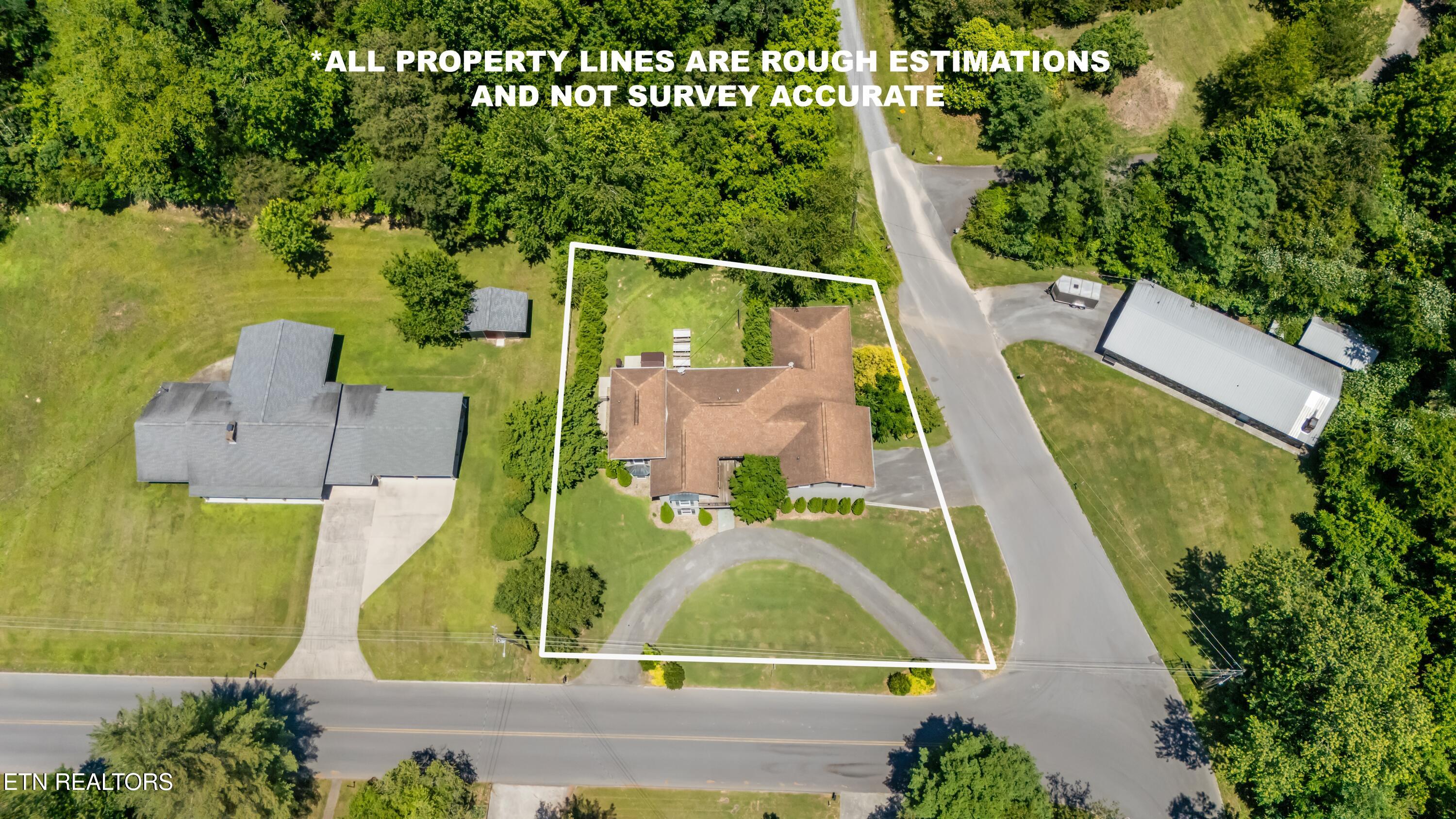 4059 Hitching Post Road Pigeon Forge, TN 37863 - Photo 43 of 45 LINES