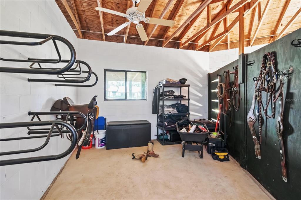 8820 Northwest 130th Street Reddick, FL 32686 - Photo 41 of 67 a view of a room with gym equipment