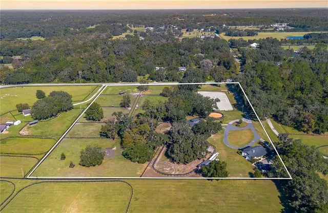 $1,995,000 | 8820 Northwest 130th Street, Reddick, FL 32686
