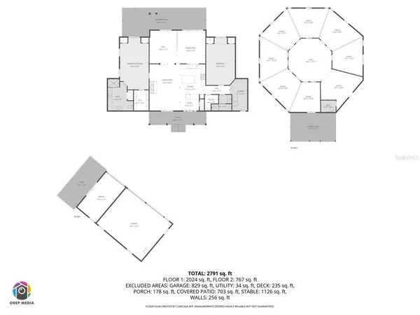 $1,995,000 | 8820 Northwest 130th Street, Reddick, FL 32686