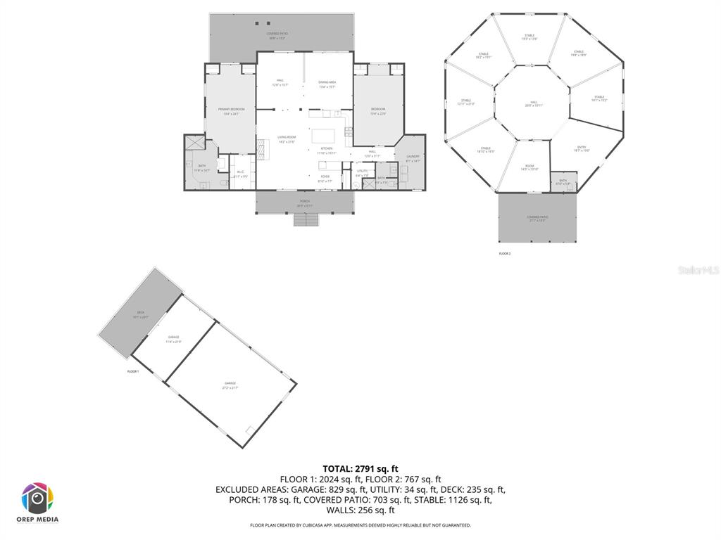 8820 Northwest 130th Street Reddick, FL 32686 - Photo 67 of 67