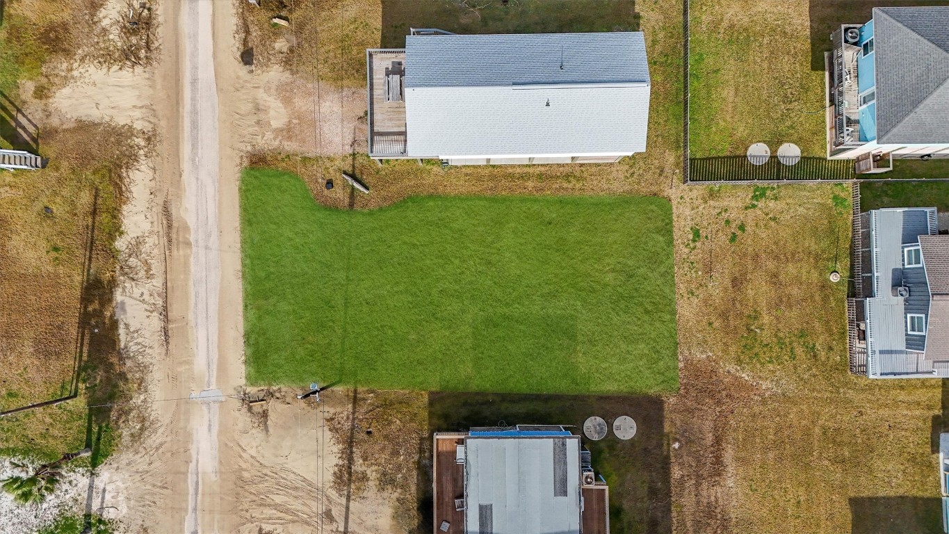 0 Ocean Avenue Surfside Beach, TX 77541 - Photo 15 of 19 aerial view of a house