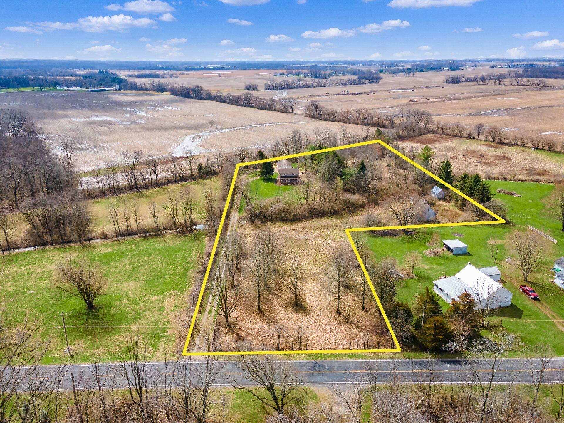 8207 Lucas Road Plain City, OH 43064 - Photo 2 of 49 019_cas Drone Photos 001-Edit