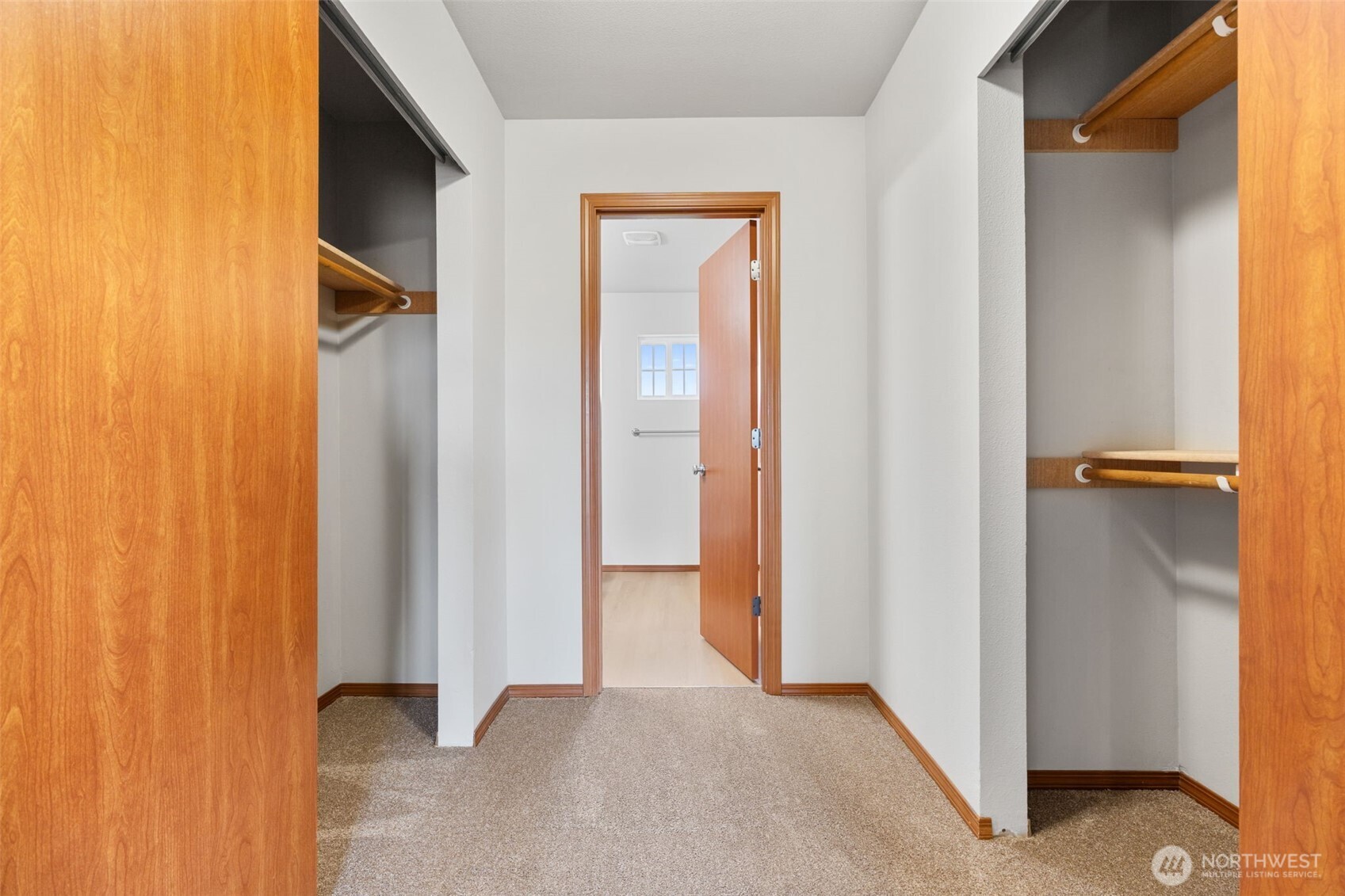 116 Goldmyer Drive Chehalis, WA 98532 - Photo 28 of 38 a view of an empty room with a hallway