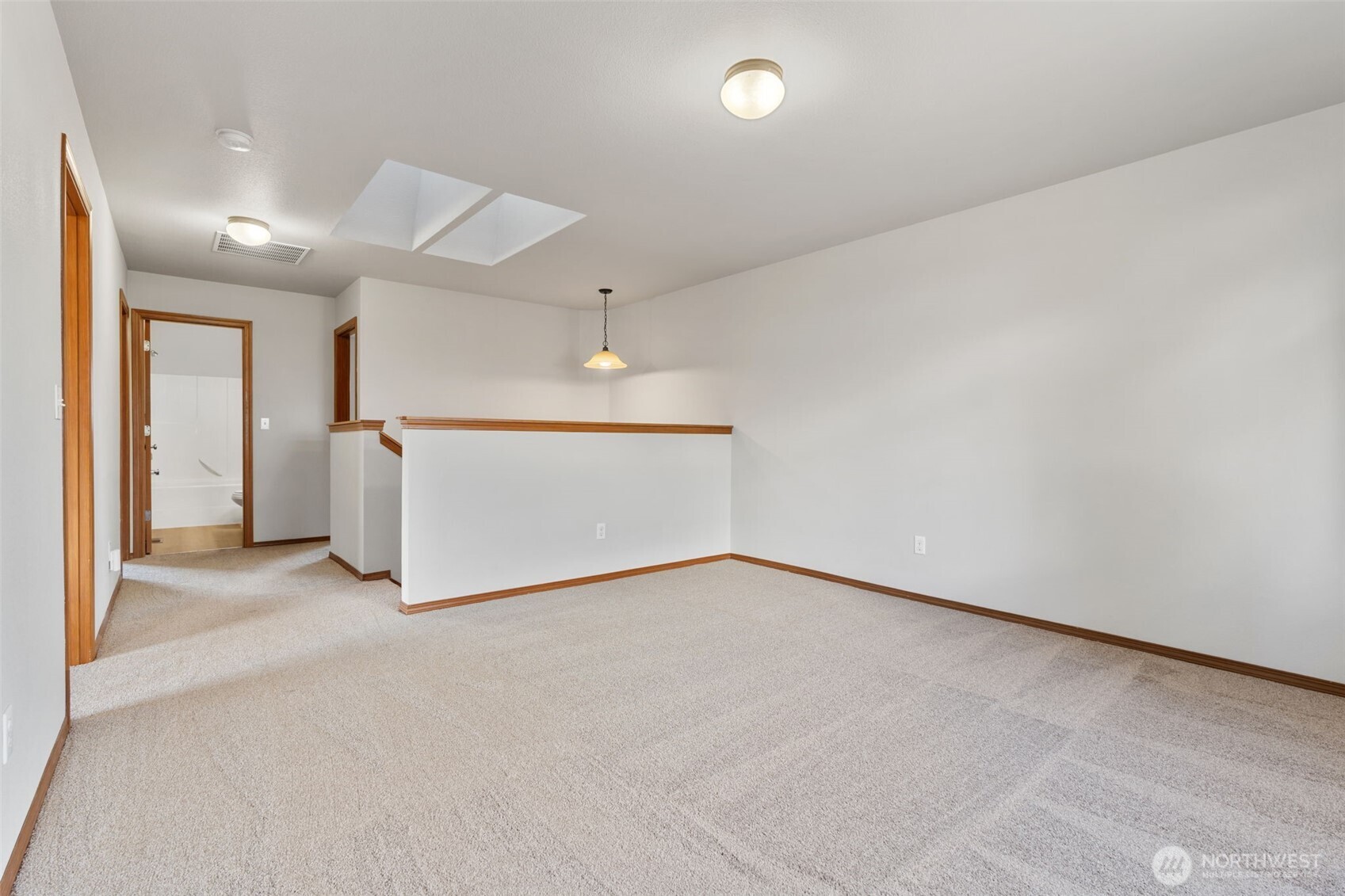 116 Goldmyer Drive Chehalis, WA 98532 - Photo 35 of 38 an empty room with a kitchen