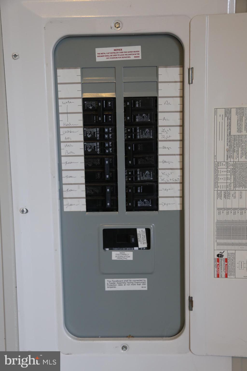 1412 Sandhill Road, Unit 11 Lebanon, PA 17046 - Photo 10 of 14 200 Amp Service