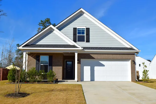 $310,000 | 390 Tupelo Pass, Harlem, GA 30814