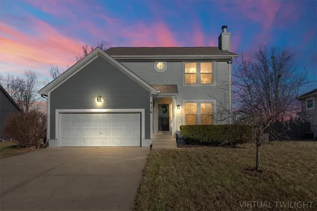 $340,000 | 916 Witch Hollow, Gardner, KS 66030