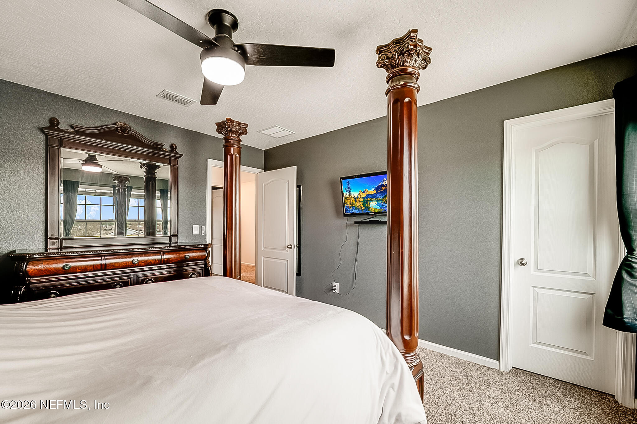 266 Caminha Road St. Augustine, FL 32084 - Photo 29 of 65 28 First Bedroom - 2nd Floor