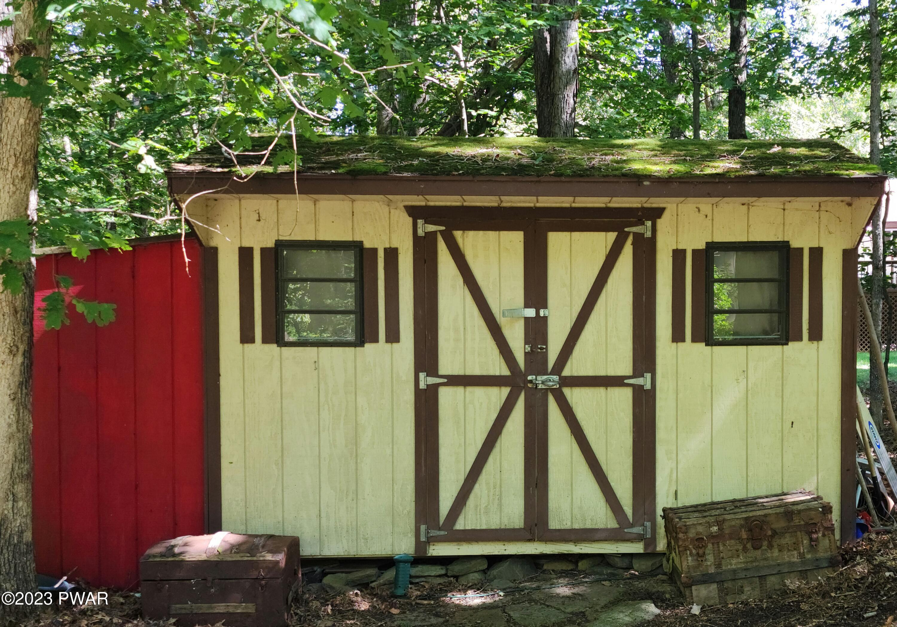 32 Kensington Road Hawley, PA 18428 - Photo 21 of 32 Utility Shed