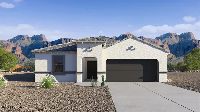 $439,990 | 5724 East Rosina Dell Place, San Tan Valley, AZ 85140